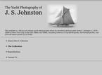 J.S.Johnston et l'America's Cup