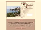 Hotel Imperial ***  800m du village RI