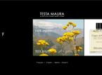 Les parfums Testa Mora