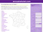 Annuaire Hotel
