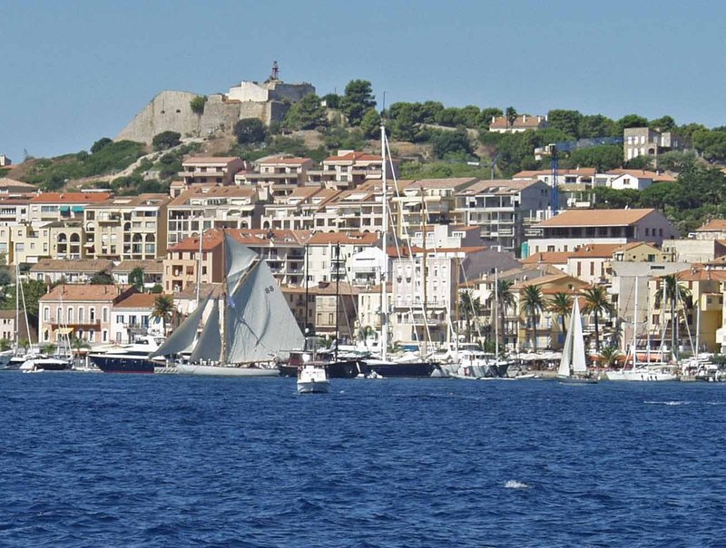 De Calvi à Girolata... De Calvi à Girolata...