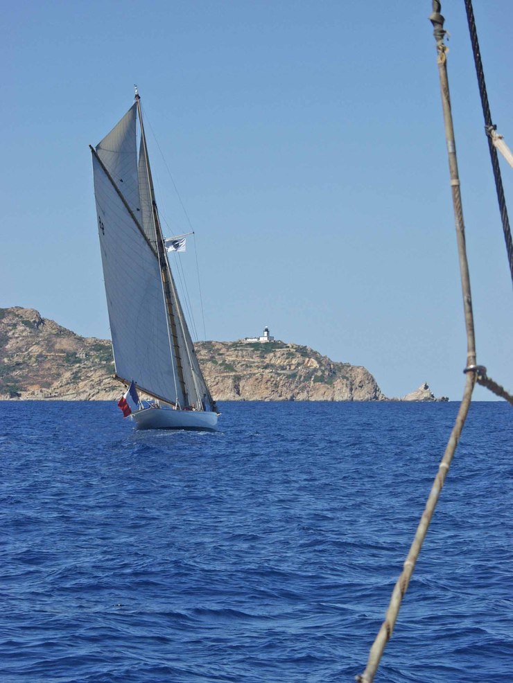De Calvi à Girolata...