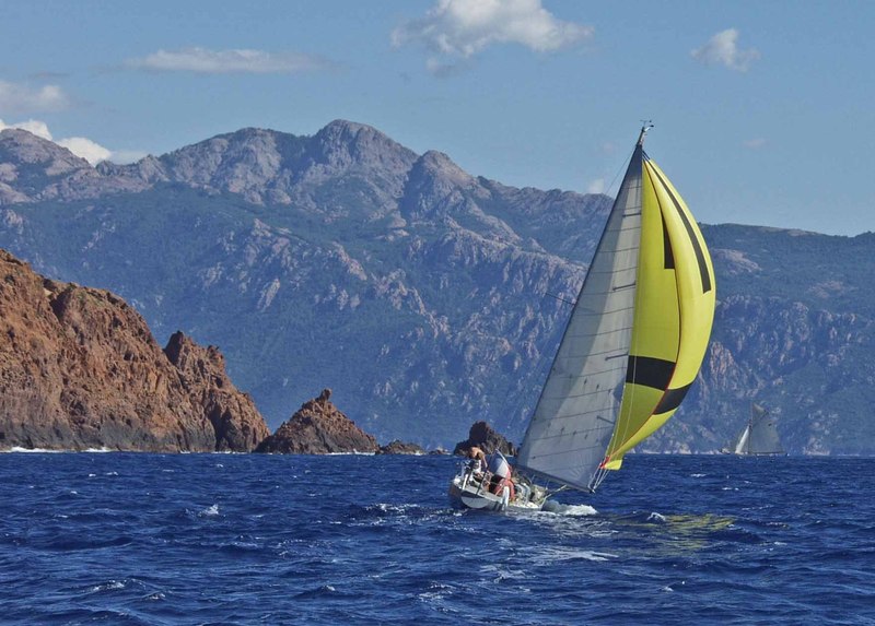 De Calvi à Girolata...