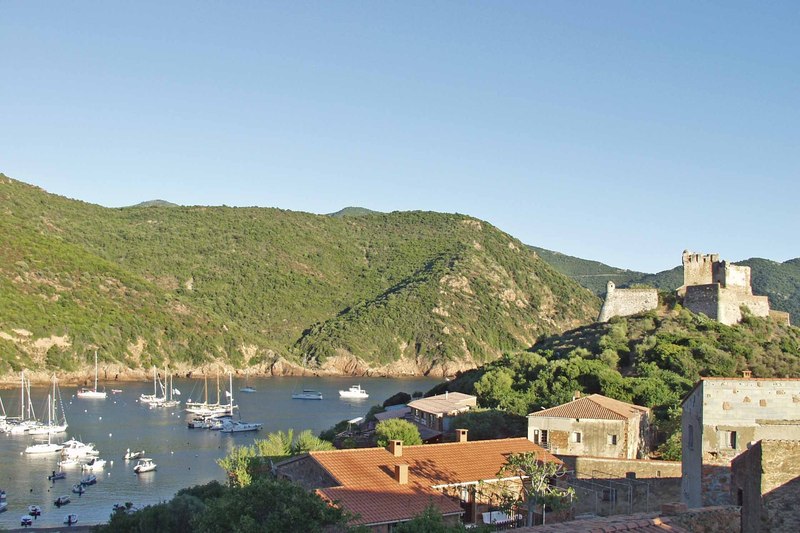 De Calvi à Girolata...