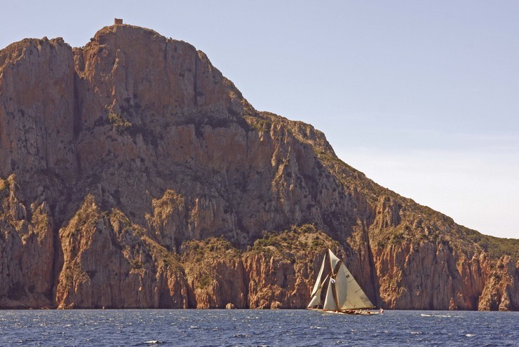 De Girolata à Ajaccio... De Girolata à Ajaccio...