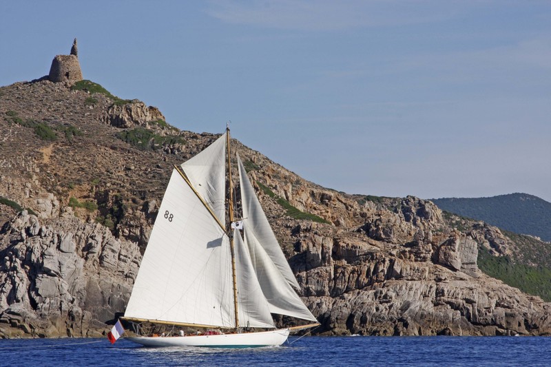 De Girolata à Ajaccio... De Girolata à Ajaccio...