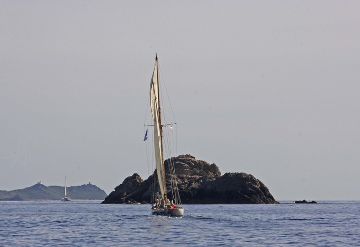 De  Girolata  à Ajaccio...