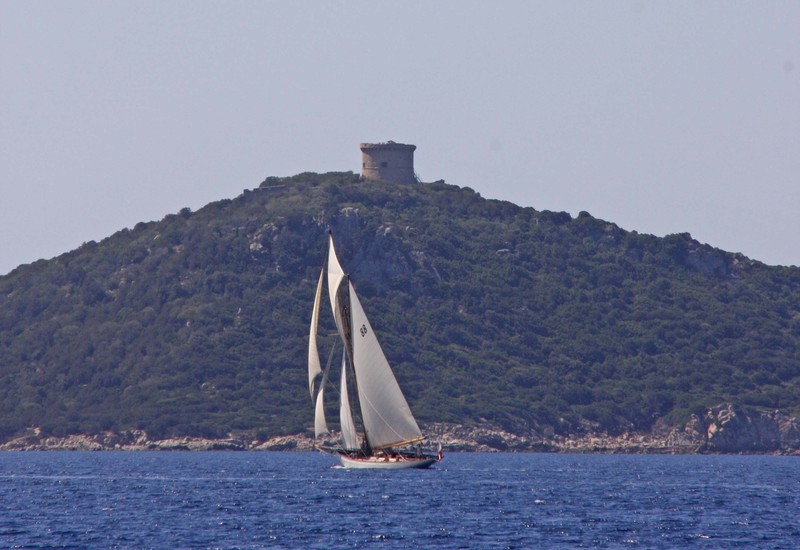 De  Propriano à Bonifacio