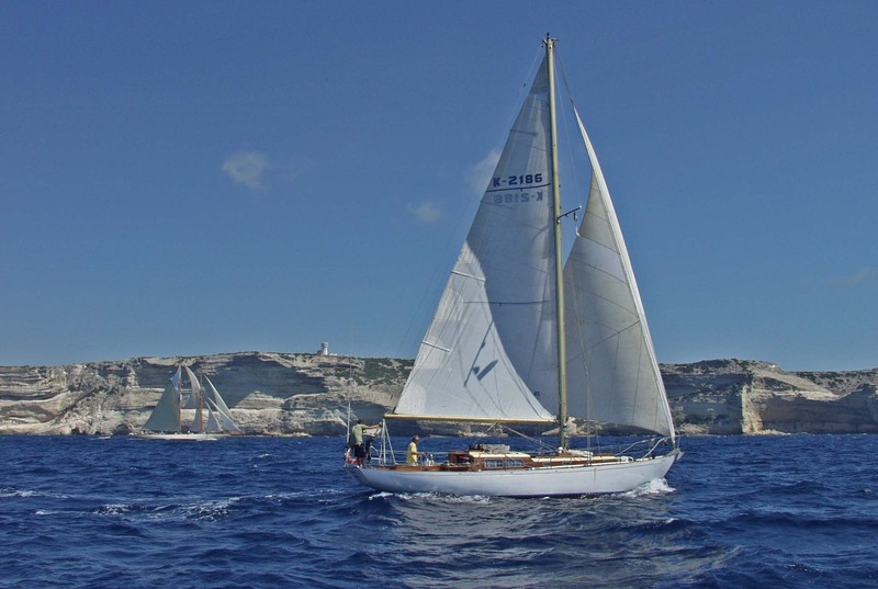 La dernière étape de toute beauté : Bonifacio - Porto-Vecchio