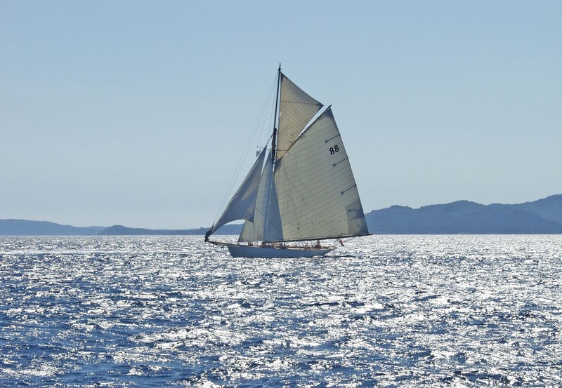 La dernière étape de toute beauté : Bonifacio - Porto-Vecchio La dernière étape de toute beauté : Bonifacio - Porto-Vecchio