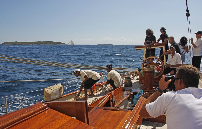 La dernière étape de toute beauté : Bonifacio - Porto-Vecchio