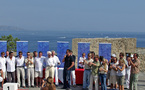 Trophée des Voiles Impériales 2007.