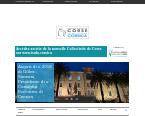 La Collectivité territoriale de Corse