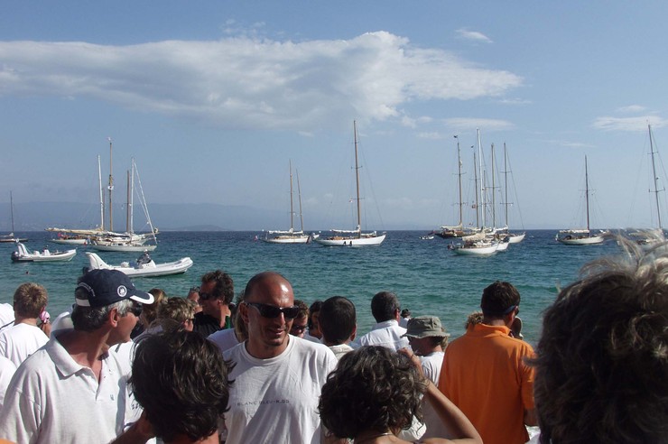 Le programme des Régates Impériales 2009 Le programme des Régates Impériales 2009
