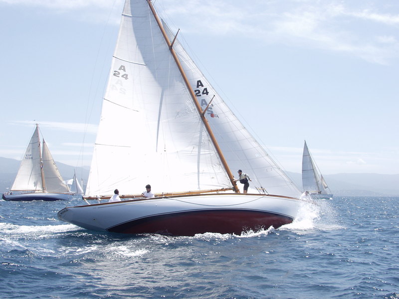 Jeudi 25 le grand parcour des Iles Sanguinaires