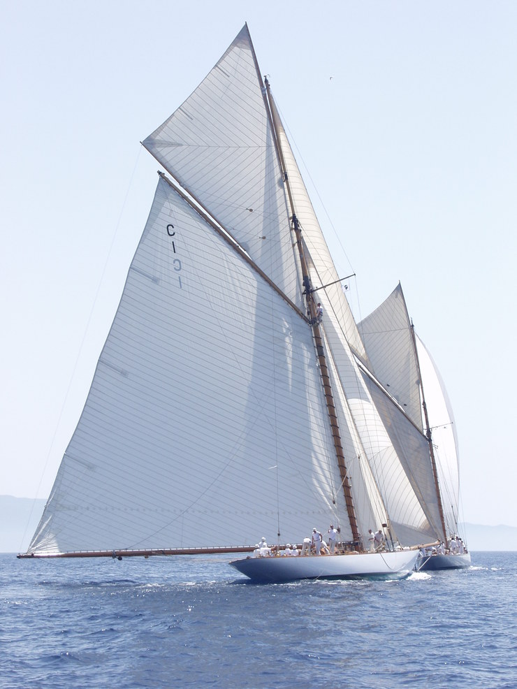 Avis de course des Régates Impériales 2008 du lundi 26 au samedi 31 mai Avis de course des Régates Impériales 2008 du lundi 26 au samedi 31 mai