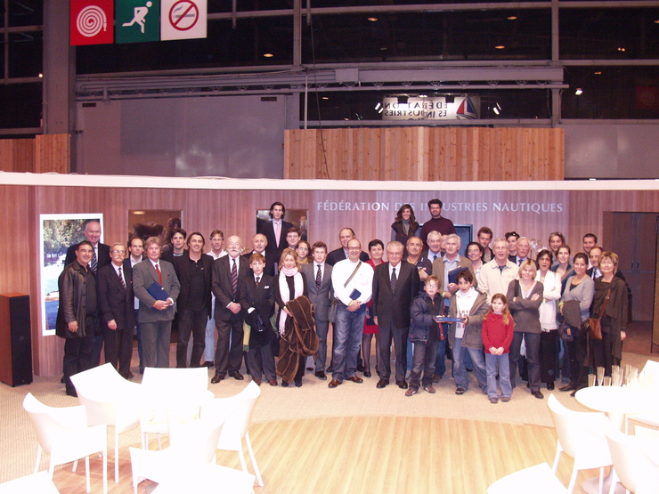 La remise des prix de l'AFYT 2007 La remise des prix de l'AFYT 2007