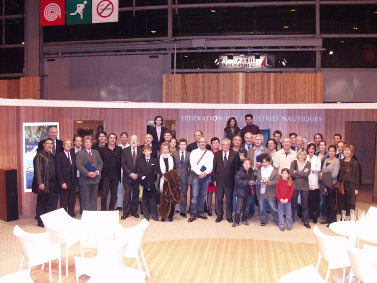 La remise des prix de l'AFYT 2007