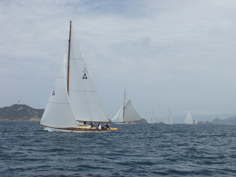 Le trophée Ajaccio Antibes