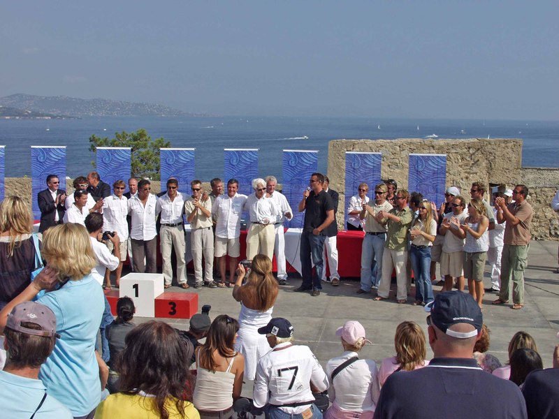 Trophées Voiles Impériales 2008