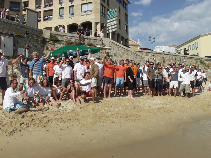 Le programme des Régates Impériales 2009 Le programme des Régates Impériales 2009