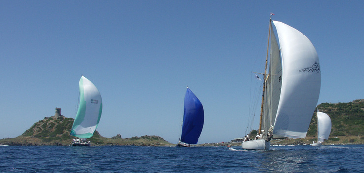 Trophée des Voiles Impériales 2009