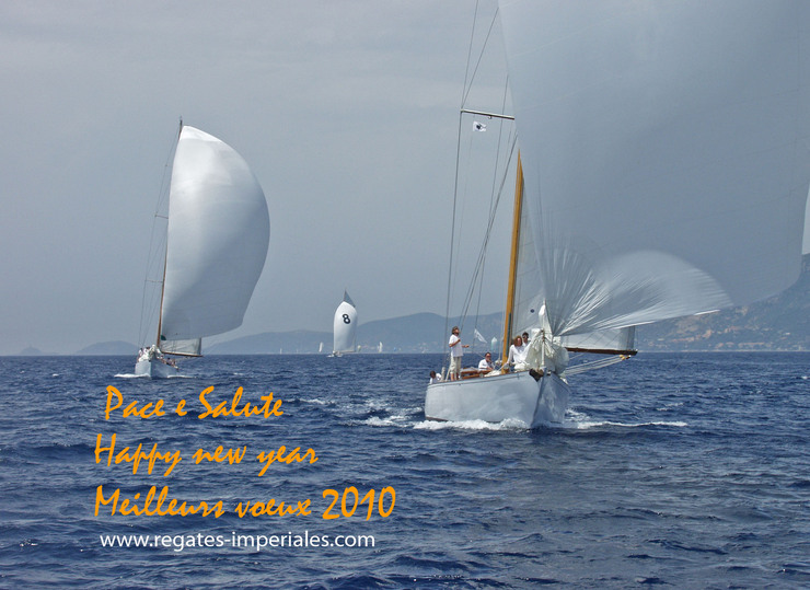 Une grande année de voile à Ajaccio