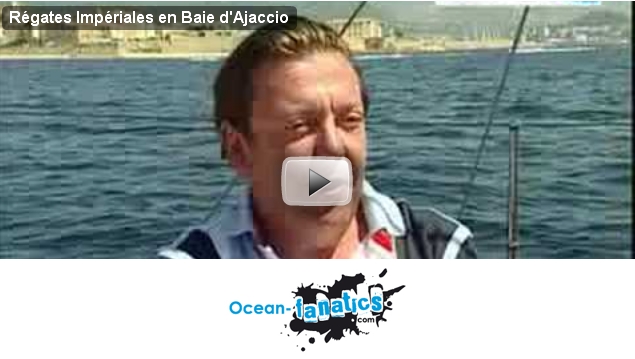 Les Régates Imperiales 2005 sur Ocean.tv