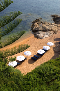 Le Sofitel Porticcio Thalassa ***** Un  concept bien-être