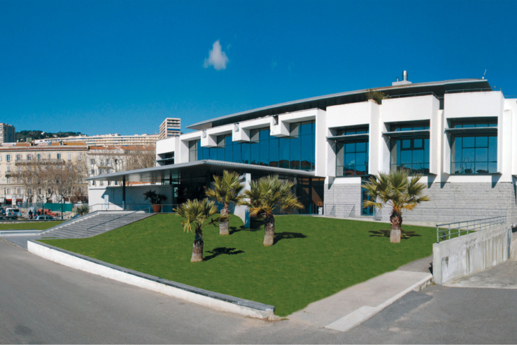 Palais des congrés d'Ajaccio Palais des congrés d'Ajaccio