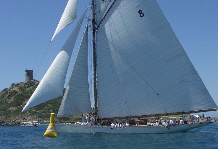 Les parcours des Régates Impériales by Schweppes 2010 Les parcours des Régates Impériales by Schweppes 2010