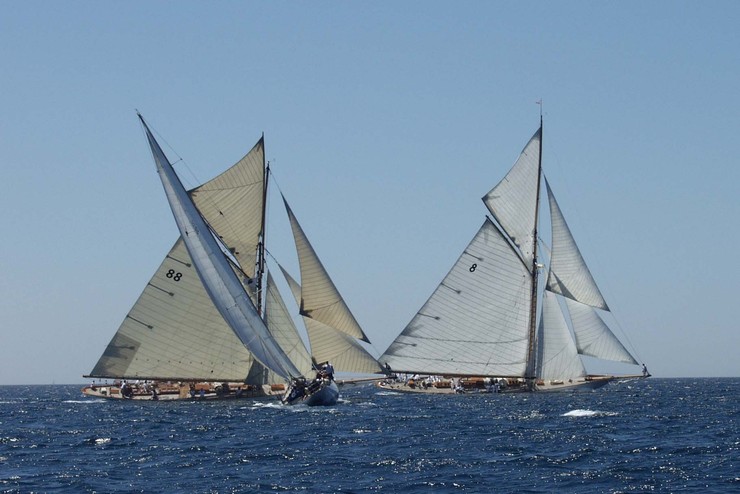 Une première régate pour les tacticiens Une première régate pour les tacticiens