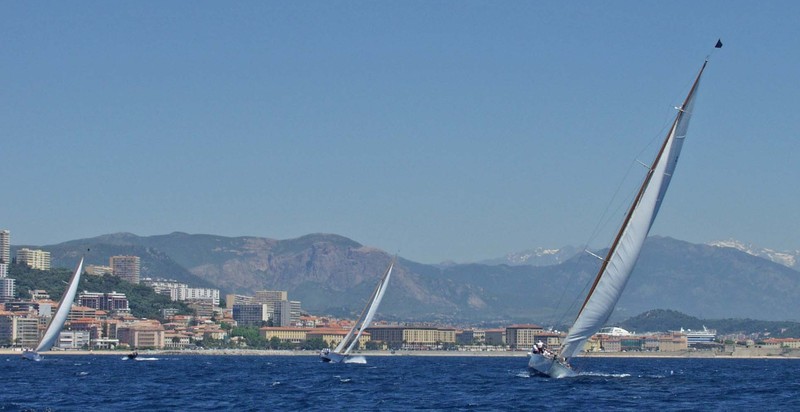 Une première régate pour les tacticiens Une première régate pour les tacticiens