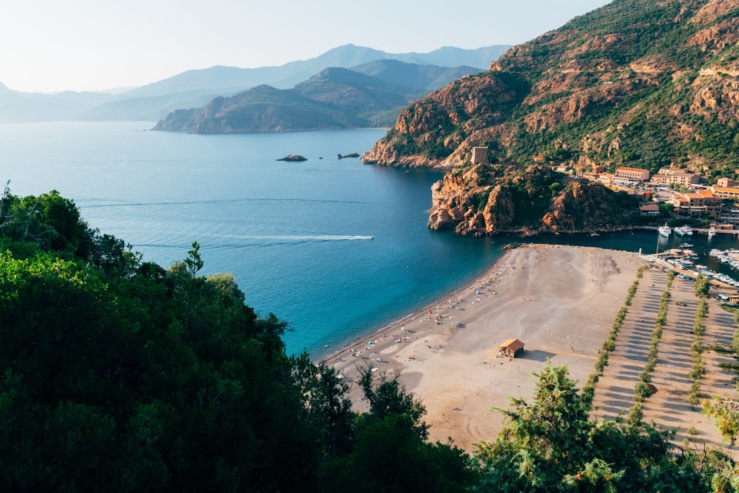 La Corse hors saison