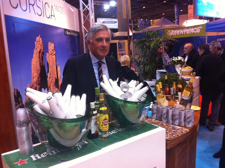 Les Régates Impériales au Salon Nautique à Paris Les Régates Impériales au Salon Nautique à Paris