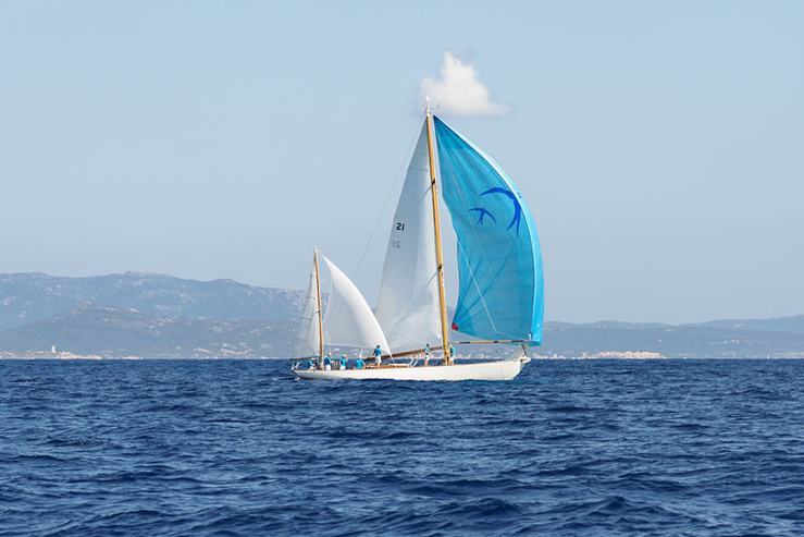 La Corsica Classic est une régate pas comme les autres - Myrabella, CC BY SA 3.0