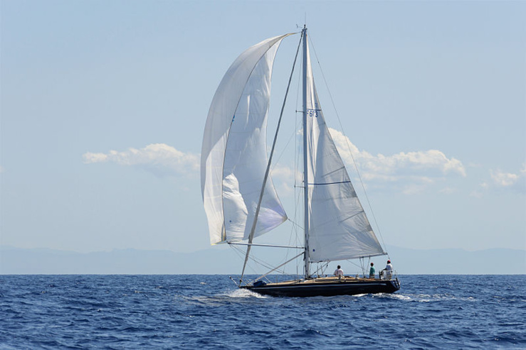 La Corsica Classic a fêté sa dixième édition cette année - Myrabella, CC BY SA 4.0