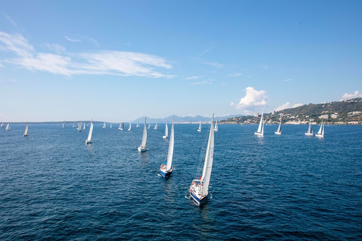 Régates cohésion d'entreprise Régates cohésion d'entreprise