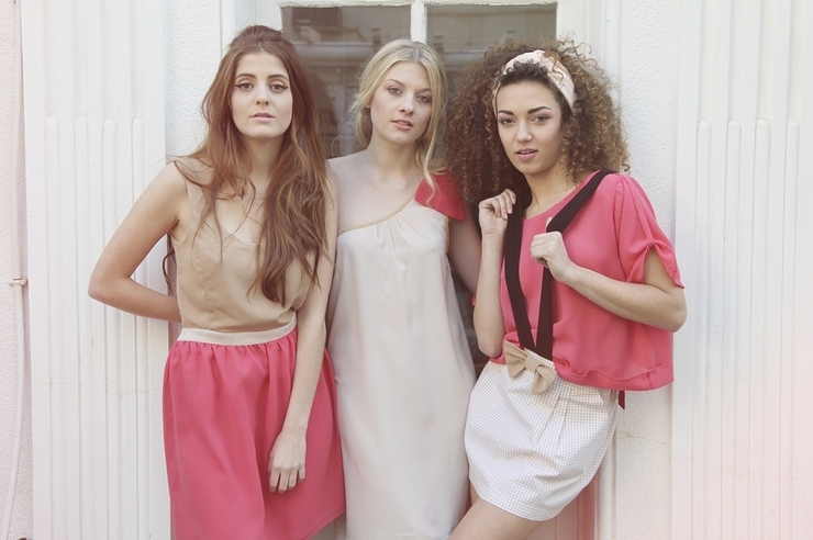 Les  Midinettes Impériales Les  Midinettes Impériales