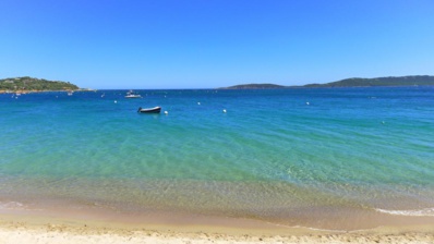 Plage de Cala Rossa