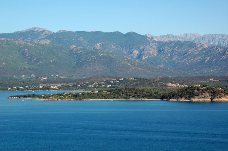 Cala Rossa et Benedettu @office du tourisme Cala Rossa et Benedettu @office du tourisme
