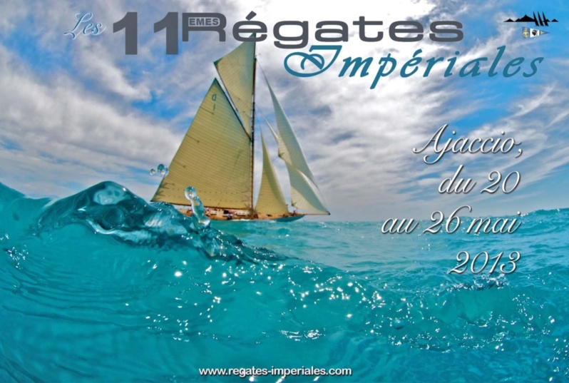 Régates Impériales 2013
