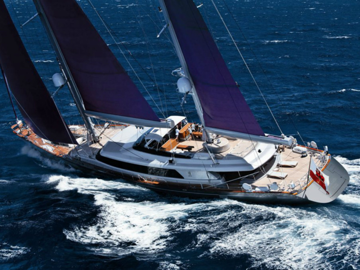 Yacht de luxe à vendre, et si vous deveniez propriétaire d'un bateau d'exception ? Yacht de luxe à vendre, et si vous deveniez propriétaire d'un bateau d'exception ?