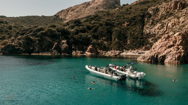 Découvrir Scandola ou Bonifacio au départ d'Ajaccio