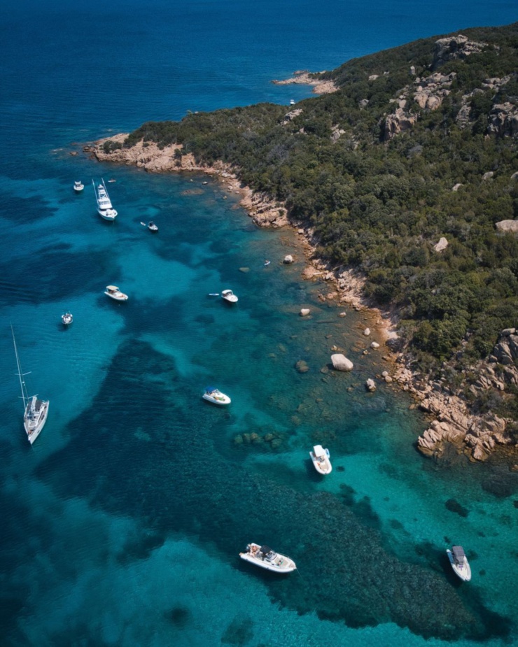 Louer un bateau semi rigide à Ajaccio