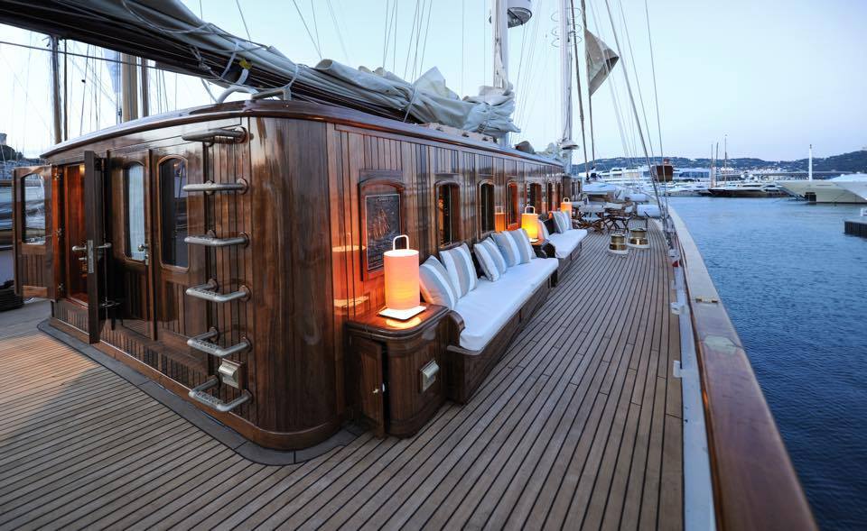 Xarifa nouvel inscrit aux Regates Imperiales 2015 Xarifa nouvel inscrit aux Regates Imperiales 2015