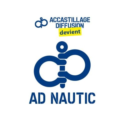 En 2024, Accastillage Diffusion devient AD Nautic