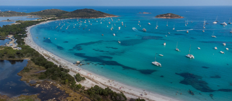 La baie de Saint Cyprien,