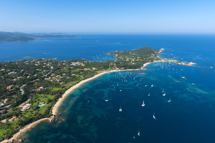 Plage de l'Isolella - OT Taravo Ornano