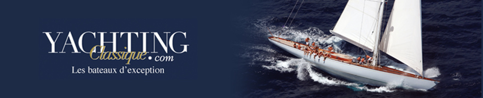 Les RI 2016 à l'honneur dans Yachting Classique Les RI 2016 à l'honneur dans Yachting Classique